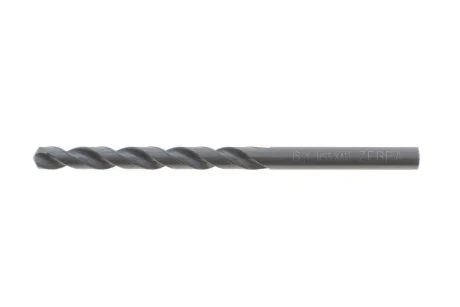 Сверло спиральное по металлу, HSS, DIN 338, D6,1mm, ZEBRA {арт. } WURTH 0624000610