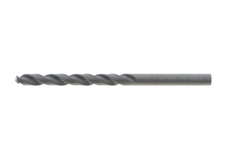 Сверло спиральное по металлу, HSS, DIN 338, D6,2mm, ZEBRA {арт. } WURTH 0624000620