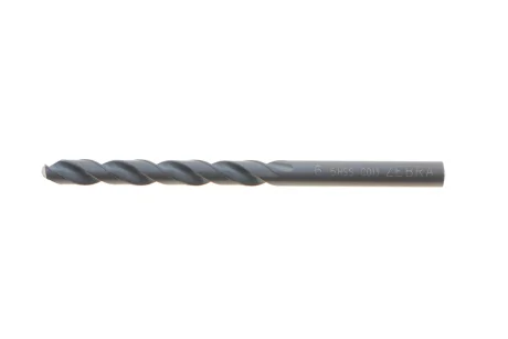 Сверло спиральное по металлу, HSS, DIN 338, D6,5mm, ZEBRA {арт. } WURTH 0624000650