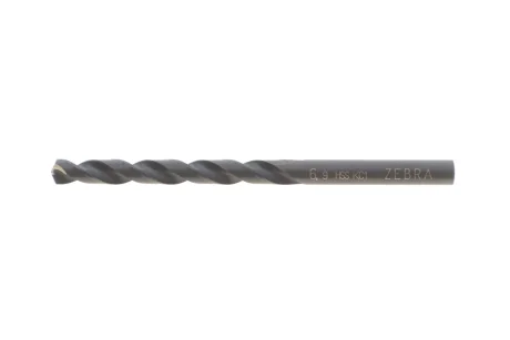Сверло спиральное по металлу, HSS, DIN 338, D6,9mm, ZEBRA {арт. } WURTH 0624000690