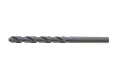 Сверло спиральное по металлу, HSS, DIN 338, D7,5mm, ZEBRA {арт. } WURTH 0624000750