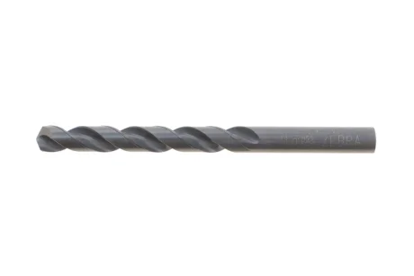 Сверло спиральное по металлу, HSS, DIN 338, D11,0mm, ZEBRA {арт. } WURTH 0624001100