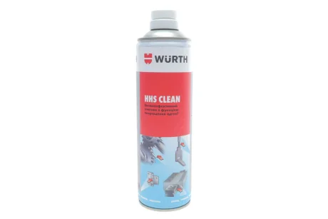 Праймер-очиститель HHS-CLEAN (500ml) (для повышения адгезии) WURTH 089310610