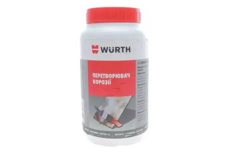 Перетворювач корозії 1L {арт. } WURTH 0893110