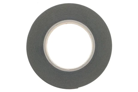 Лента клейкая, двухсторонняя, с полиэтиленовым основанием, 19 mm, L10 m {арт. } WURTH 08949100