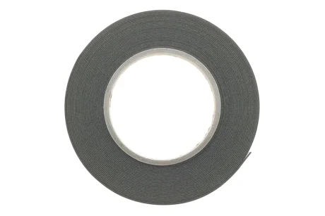 Лента клейкая, двусторонняя, с полиэтиленовым основанием, 12 mm, L10 m {арт. } WURTH 0894910