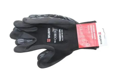 Рукавиці захисні з нітриловим покриттям TIGERFLEX COOL (Т.10) WURTH 0899401050
