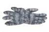 Рукавиці захисні TIGERFLEX PLUS, нейлон, покриття нітрил, пара, р.8 {арт. } WURTH 0899411018 (фото 2)