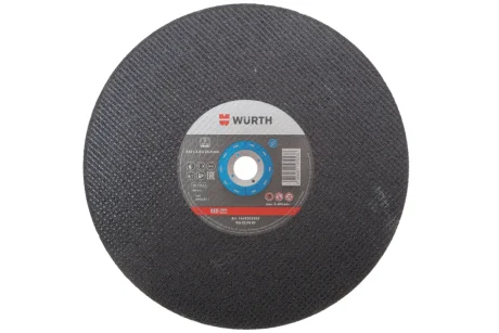 Диск отрезной для стали 355x3.0x25.4 mm, RED STRIPE {арт. } WURTH 1669203502