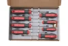 Набор отверток TORX с отверстием, TX8-30, 8 шт., RED STRIPE {арт. } WURTH 575193480 (фото 1)