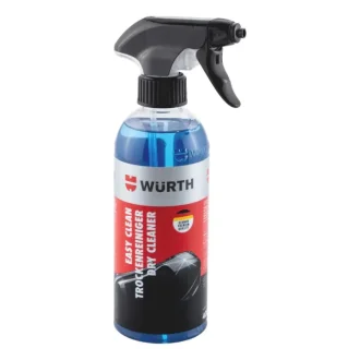 Очиститель поверхностей (универсальный) Dry Cleaner (400ml) WURTH 5861900006