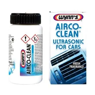 Очищувач кондиціонера Wynns Airco Clean жидкость Wynn's W30205