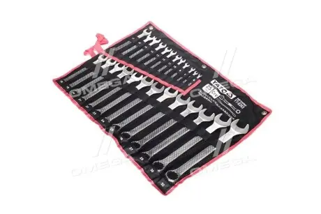 Набір ключів комбінованих YATO YT-0365