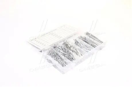 Набір шплінтів YATO YT06873