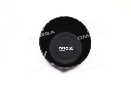 Миска магнітна кругла Ø= 150 мм [20/180] YATO YT08305