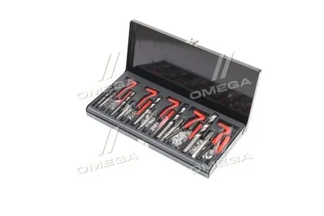 Набір інструменту для нарізання різьби YATO YT1763