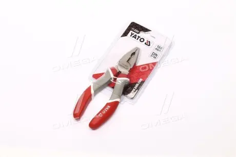 Пасатижі YATO YT-2006