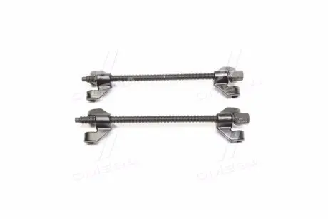 Знімач пружин для амортизаторів 82х355мм 2пр [8/320] YATO YT2547