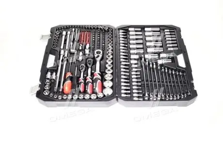 Універсальний набір ручного інструмента YATO YT38841