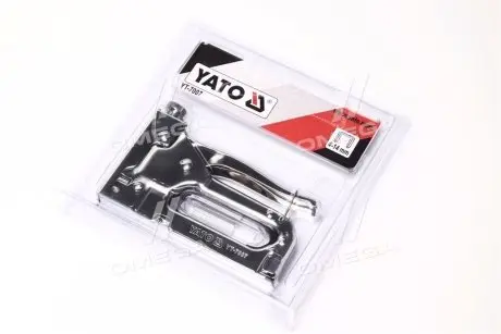 Степлер механічний YATO YT7007