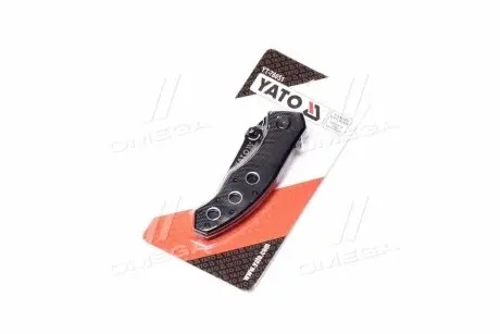 Складний ніж YATO YT76051