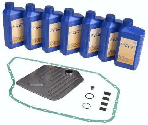 К-кт АКПП AUDI A6/A8 + мастило ZF 1058298047 (фото 1)