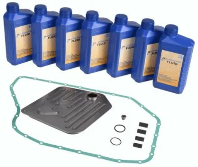 К-кт АКПП AUDI A6/A8 + мастило ZF 1058298047