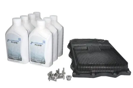 Олива трансмісійна LIFEGUARDFLUID 8 7Х1Л + сервісний ком-т ZF 1087298360