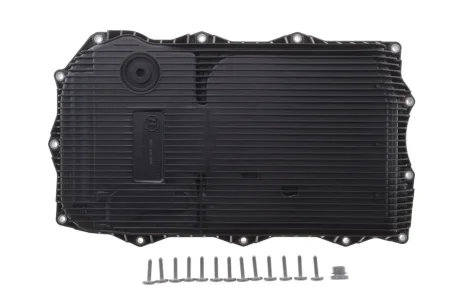 Фильтр АКПП BMW 3 (G20/G80/G28)/5 (G30/F90)/7 (G11/G12) 20- (с поддоном в сборе) B57 ZF 1109.298.030