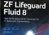 Масло трансмиссионное LifeGuardFluid 8 (209 Liter) ZF 550030291 (фото 2)