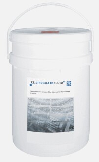 Масло трансмиссионное LIFEGUARDFLUID 6 20л ZF S671090253