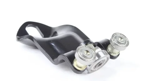 Ролик бок. двері (верхній) 13- Zilbermann 02065