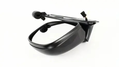 Зеркало заднего вида левое, (электро, подогрев) 06- Zilbermann 02-587