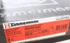 Диск тормозной ZIMMERMANN 100123520 (фото 7)