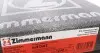 Диск тормозной ZIMMERMANN 100124820 (фото 5)