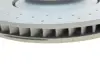 Диск гальмівний FORMULA Z ZIMMERMANN 100336370 (фото 3)
