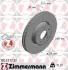 Диск тормозной ZIMMERMANN 100337720 (фото 7)