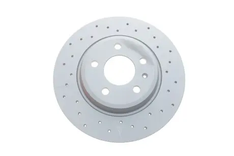 Диск тормозной ZIMMERMANN 100337952
