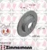 Диск тормозной ZIMMERMANN 150293120 (фото 1)