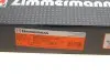 Диск тормозной ZIMMERMANN 150.2962.32 (фото 8)
