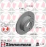 Диск тормозной ZIMMERMANN 150342520 (фото 7)