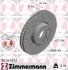 Диск тормозной ZIMMERMANN 150.3479.52 (фото 7)