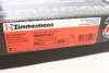 Диск тормозной ZIMMERMANN 200252620 (фото 6)
