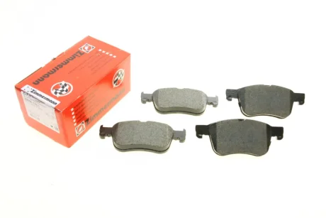 Комплект тормозных колодок ZIMMERMANN 205561701