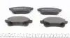 Колодки тормозные дисковые ZIMMERMANN 221031602 (фото 6)