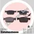 Комплект тормозных колодок ZIMMERMANN 223831702 (фото 1)