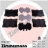 Колодки гальмівні дискові ZIMMERMANN 22586.180.1 (фото 5)