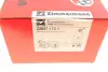 Колодки тормозные дисковые (комплект 4 шт) ZIMMERMANN 22697.170.1 (фото 6)
