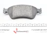 Колодки тормозные дисковые ZIMMERMANN 23896.205.2 (фото 3)