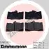 Комплект тормозных колодок ZIMMERMANN 24965.175.1 (фото 1)
